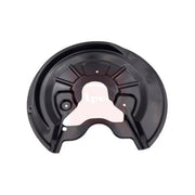 Apec Brake Disc Splash Guard Rear Left fits Audi A3 2003-2013