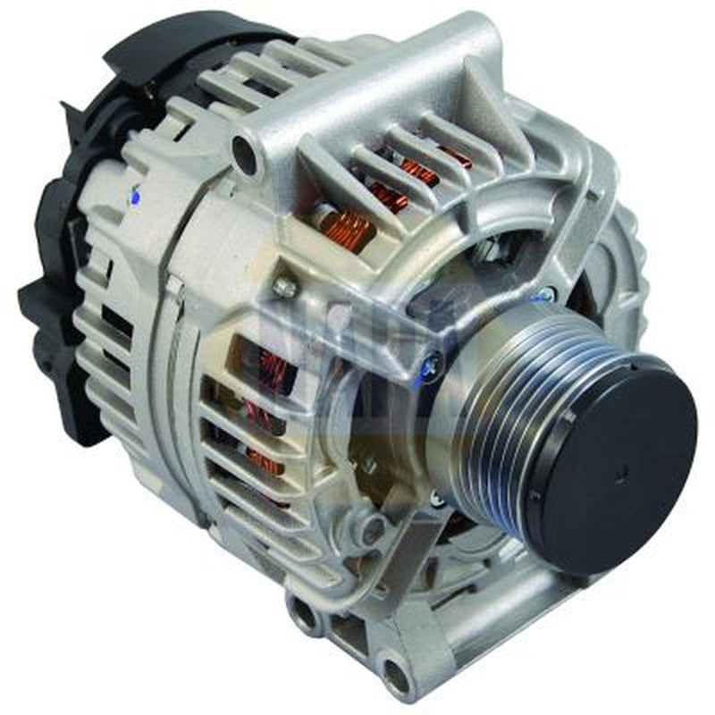 NAPA Car Alternator 12V fits Dacia Logan 2004 on 1.4