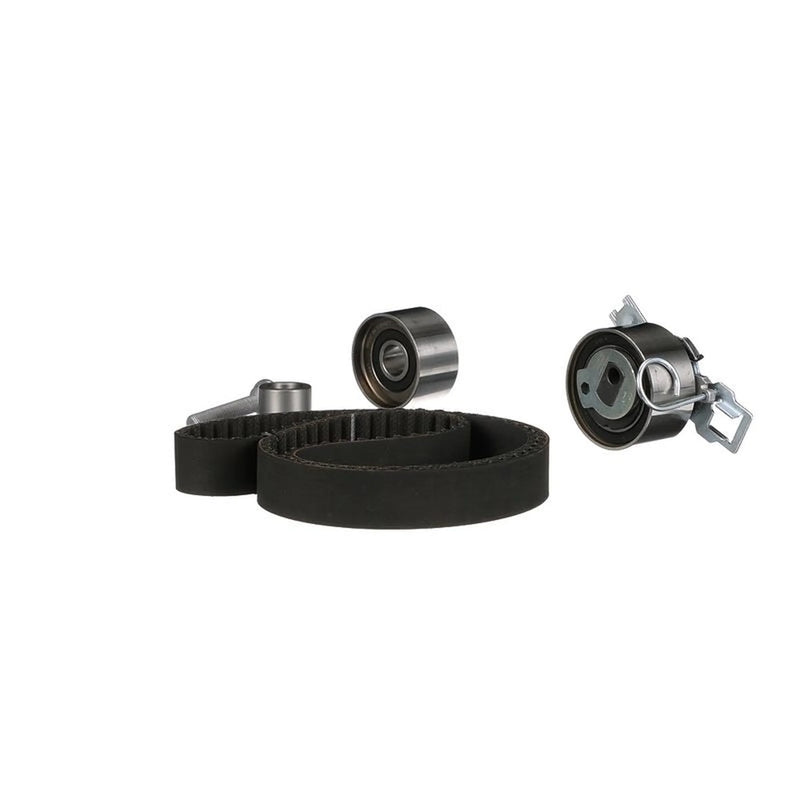 Gates Timing Belt Kit with Rollers fits Hyundai I30 2018 on 1.6