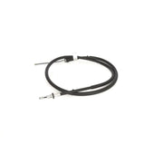 Bosch Handbrake Cable Rear fits Nissan Note 2006-2013 1.4 1.5 1.6