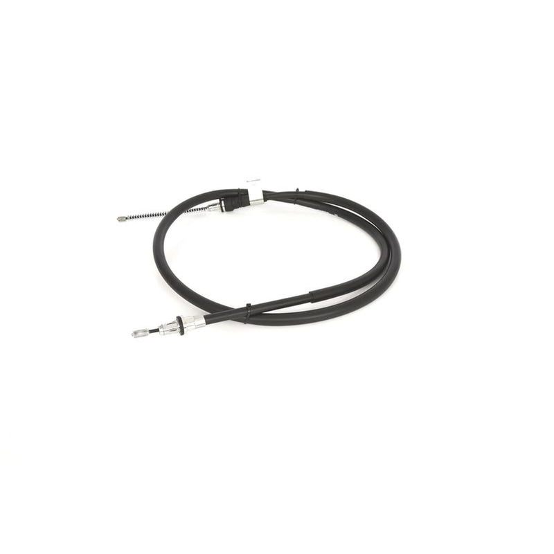 Bosch Handbrake Cable Rear fits Nissan Note 2006-2013 1.4 1.5 1.6