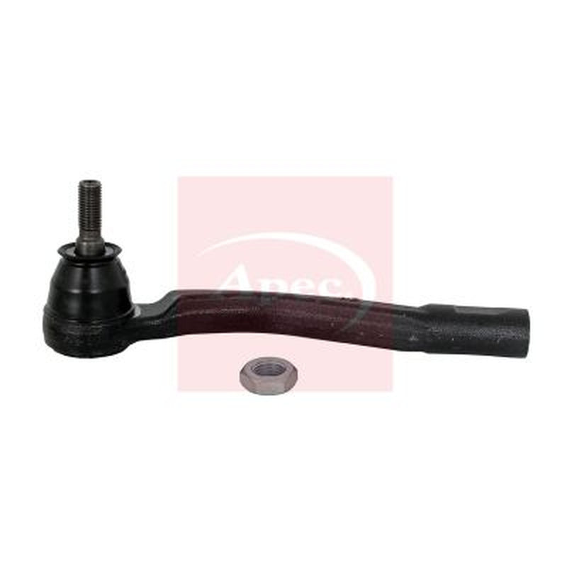 Apec Steering Tie Rod End Ball Joint Front Left M14x1.5 fits Renault Captur I