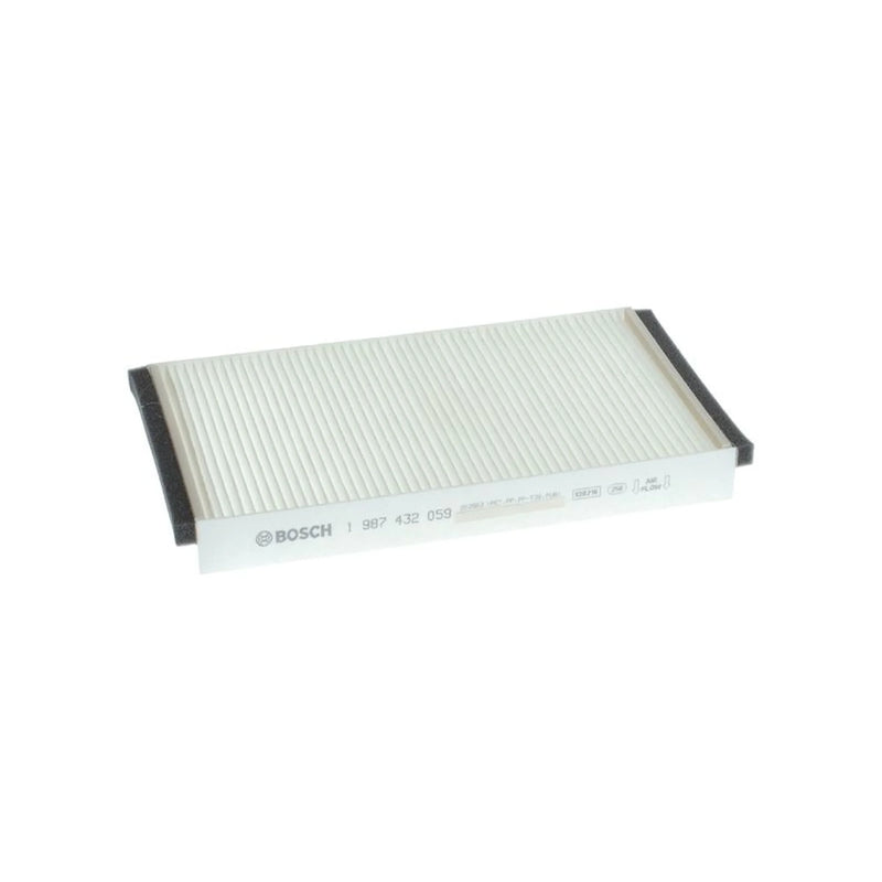 Bosch Cabin Air Filter (Pollen Filter) fits Fiat Multipla 1999-2010 1.6 1.9