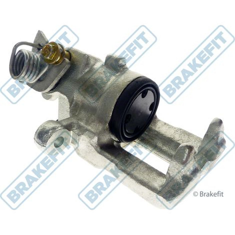 Apec Brake Caliper Assembly Rear Left fits Nissan Almera Tino 2000-2006