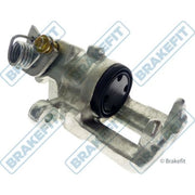 Apec Brake Caliper Assembly Rear Left BCA2861E