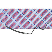 Borg & Beck Brake Hydraulic Hose Line outer BBH8319