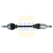 NAPA CV Drive Shaft Driveshaft Front Left fits Citroën Ax 1986-1998 1.3