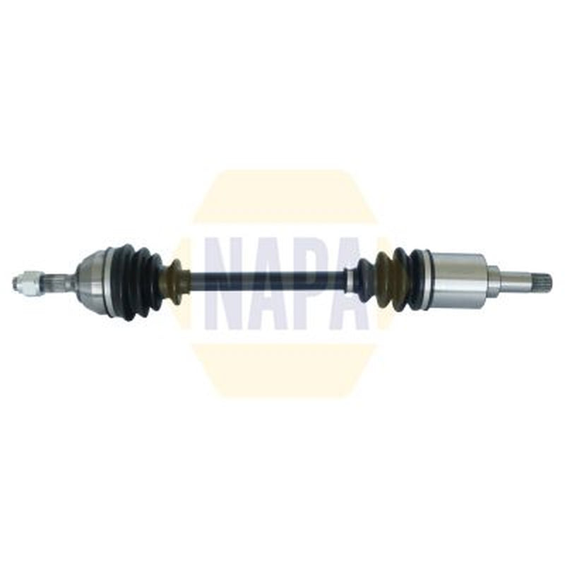 NAPA CV Drive Shaft Driveshaft Front Left fits Citroën Ax 1986-1998 1.3