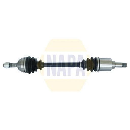 NAPA CV Drive Shaft Driveshaft Front Left fits Citroën Ax 1986-1998 1.3