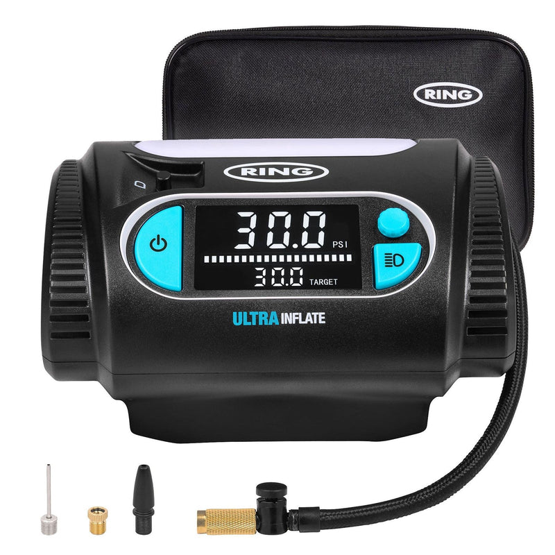 Ring RTI130T ULTRAINFLATE 30T Rapid Digital Tyre Inflator - image 1