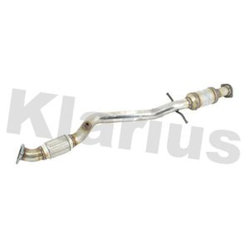 Klarius Catalyst Type Approved fits Opel Insignia A 2008-2017 1.6