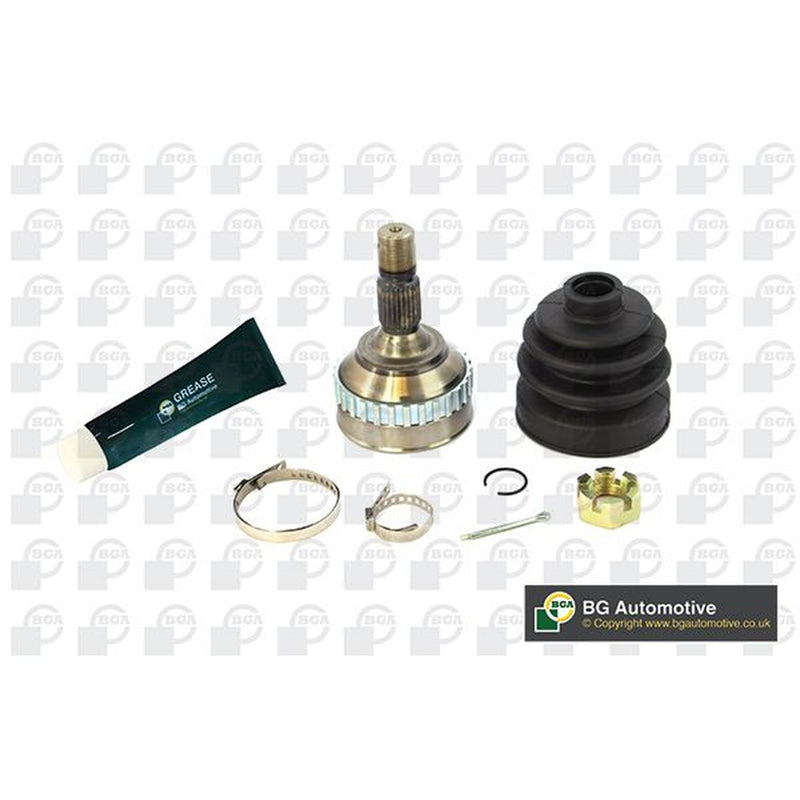BGA Drive Shaft Joint Kit fits Citroën Berlingo First 1996-2011 1.6 1.8 1.9 2.0