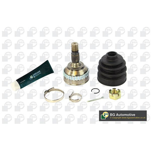 BGA Drive Shaft Joint Kit fits Citroën Berlingo First 1996-2011 1.6 1.8 1.9 2.0