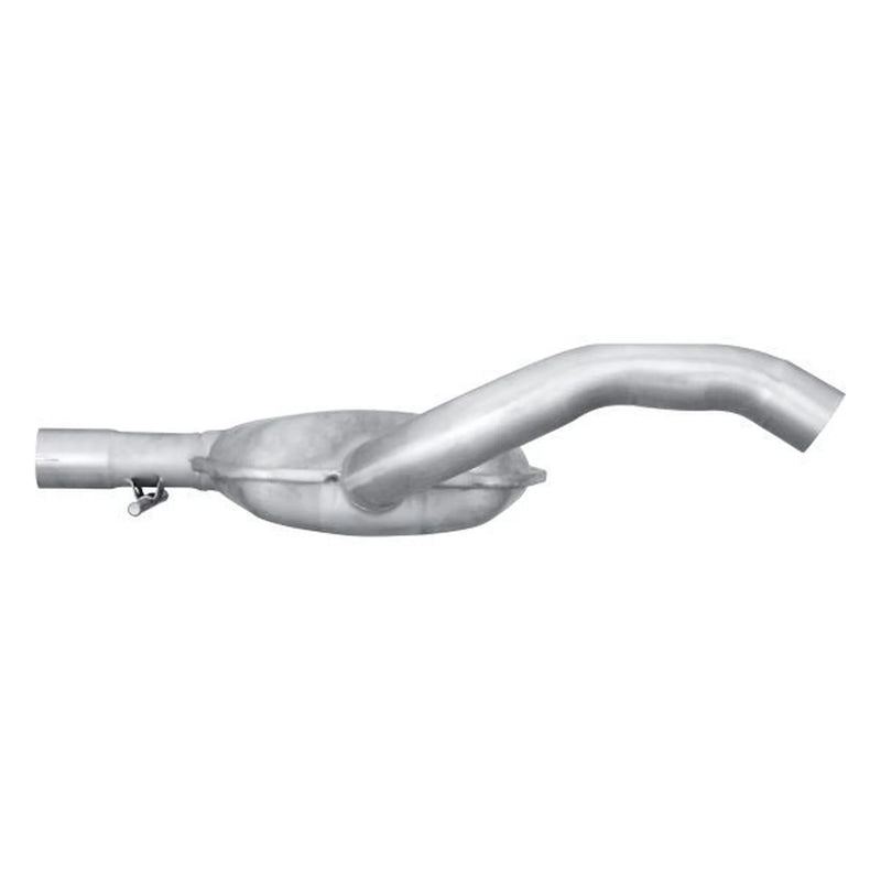 Hella Middle Silencer fits VW Golf 1998-2002 1.9