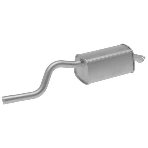 Hella End Silencer Rear 8LD 366 034-191