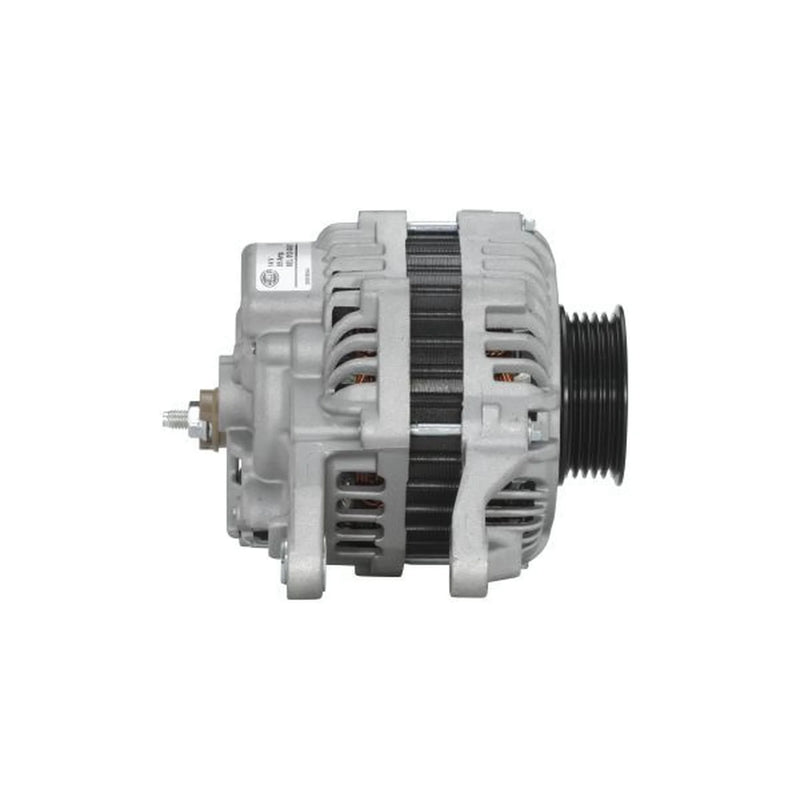 Hella Car Alternator 12V fits Mitsubishi Colt Czc VI 2006-2009 1.5