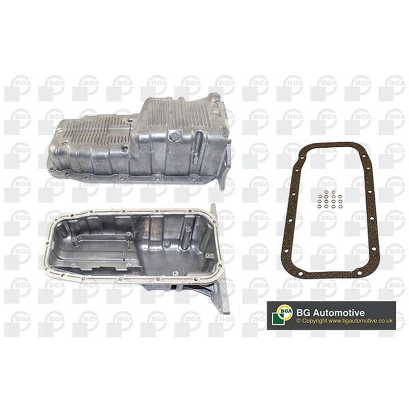 BGA Engine Oil Sump Pan SP1201
