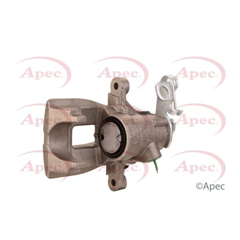 Apec Brake Caliper Assembly Rear Left LCA123N