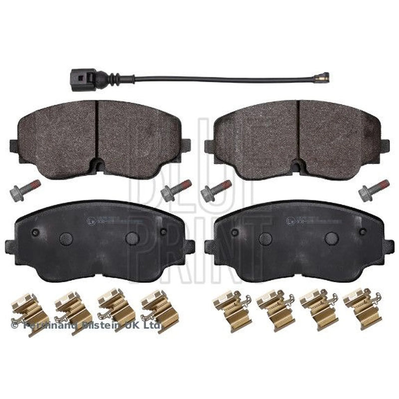 Blue Print Front Brake Pad Set ADBP420216