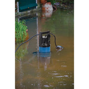 Draper Submersible Dirty Water Pump with Float Switch, 416L/min, 1300W 98919 Draper - Dynamic Drive