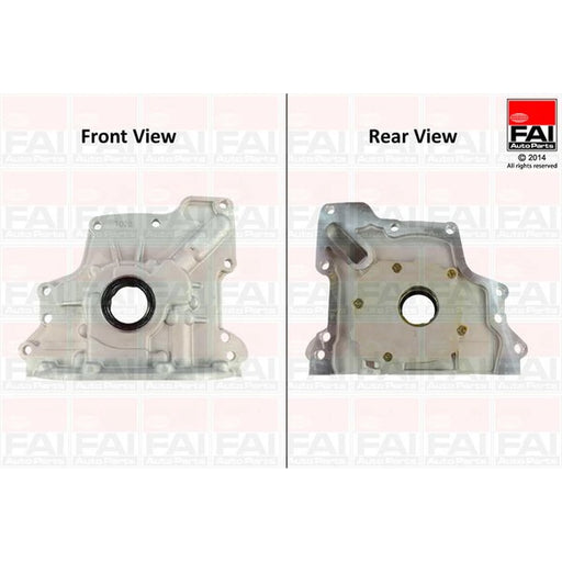 FAI Engine Oil Pump Assembly