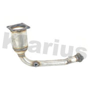 Klarius Catalyst Type Approved With Pipe Front fits Citroën C2 2003-2009 1.4