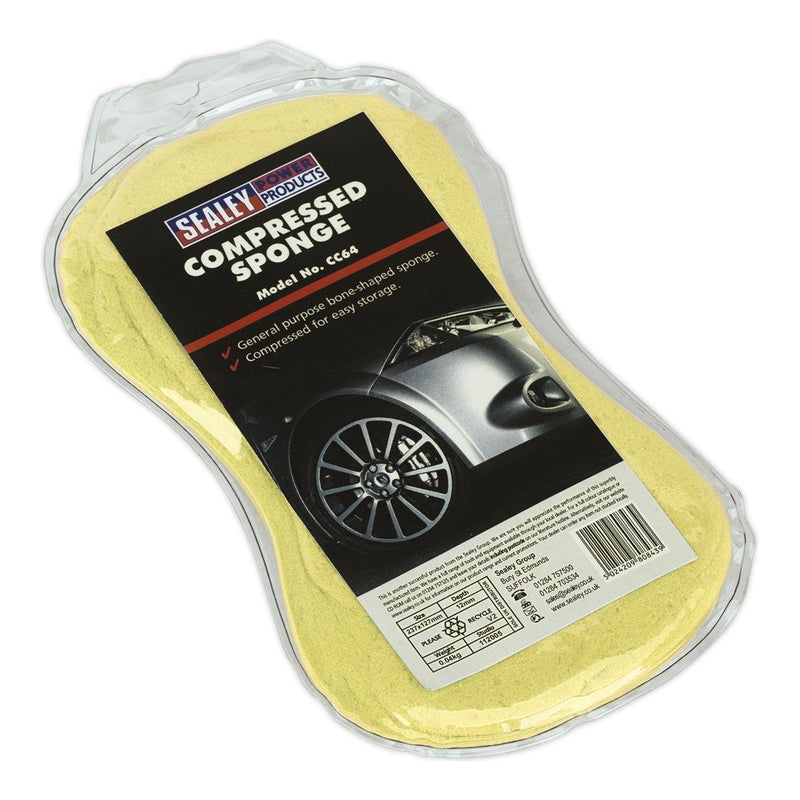 Sealey Large Sponge CC64 Sealey - Dynamic Drive