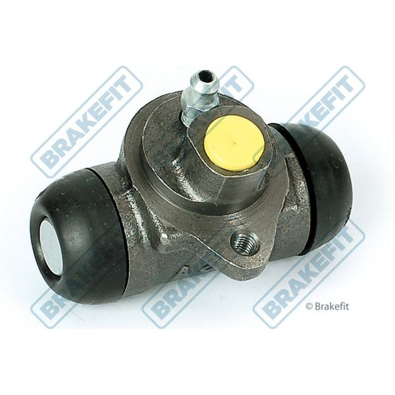 Apec Wheel Cylinder Hydraulic Brake Rear fits Ford Fiesta 1989-1997
