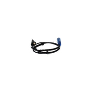 Bosch ABS Wheel Speed Sensor Rear fits BMW 5 1996-2004