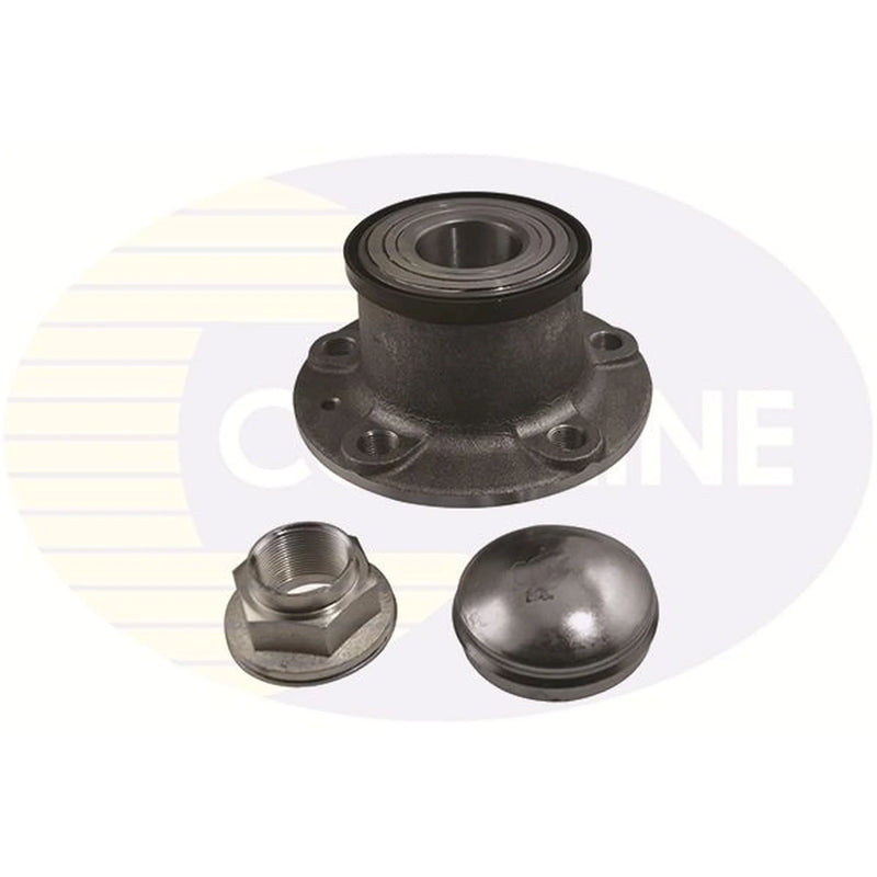 Comline Wheel Bearing Kit 160mm fits Citroën Relay III 2006-2023 2.0 2.2 3.0
