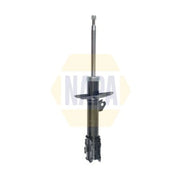 NAPA Shock Absorber Damper Strut Front Right fits Daihatsu Charade VIII 2011 on
