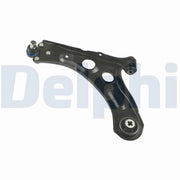 Delphi Control/Trailing Arm Front Left fits Opel Corsa F 2019 on 1.2 1.5