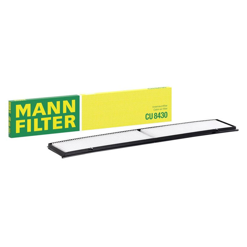 MANN-FILTER Service Kit with Air, Oil & Cabin Filters fits BMW 3 2006-2013