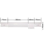 Hinge White (C03) Nova - Dynamic Drive