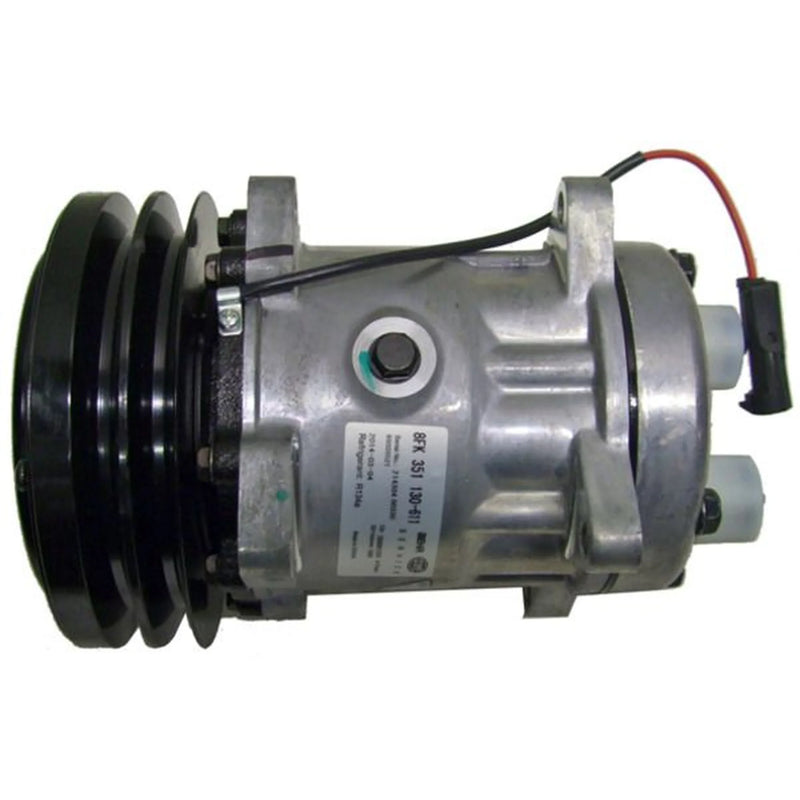 Mahle Air Conditioning Compressor