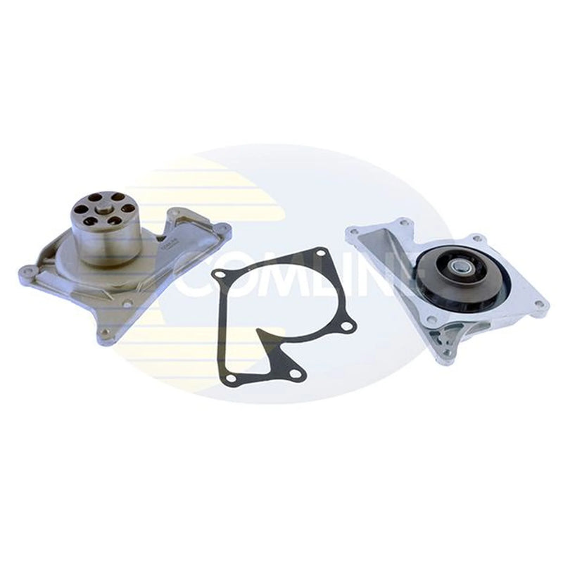 Comline Engine Cooling Water Pump fits Dacia Dokker 2012-2021 1.5