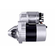 Hella Starter Motor 12V 0.8kW 9 Teeth fits Smart Cabrio 2000-2004