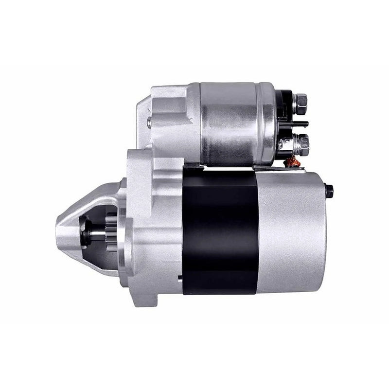 Hella Starter Motor 12V 0.8kW 9 Teeth fits Smart Cabrio 2000-2004