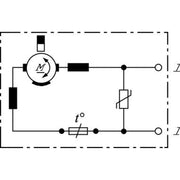 Bosch Universal Electric Motor