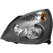 Hella Headlight Headlamp W5W Left fits Renault Clio 1998-2016