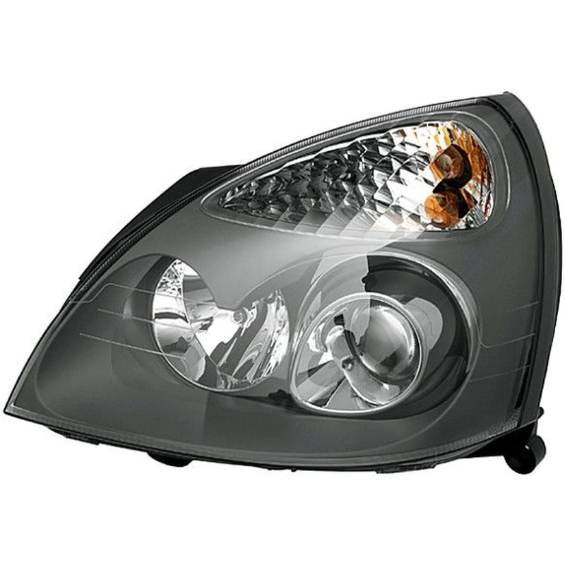 Hella Headlight Headlamp W5W Left fits Renault Clio 1998-2016