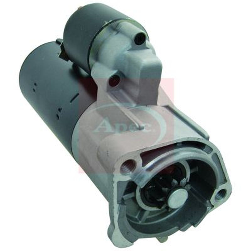 Apec Starter Motor 12V 1.8kW 9 Teeth fits Audi A4 B5 2000-2001 1.9
