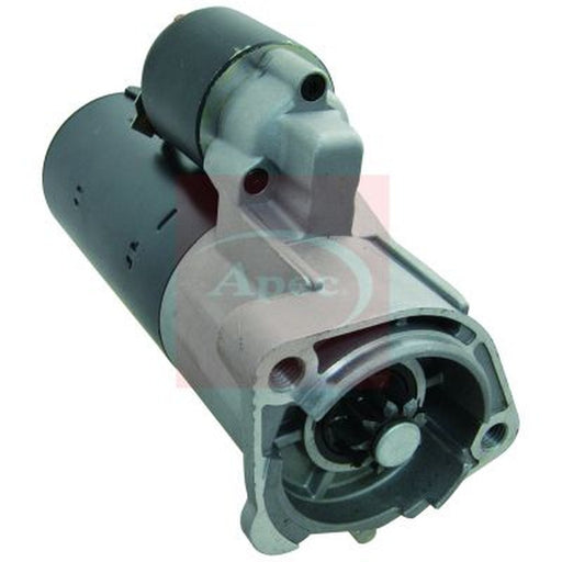 Apec Starter Motor 12V 1.8kW 9 Teeth fits Audi A4 B5 2000-2001 1.9