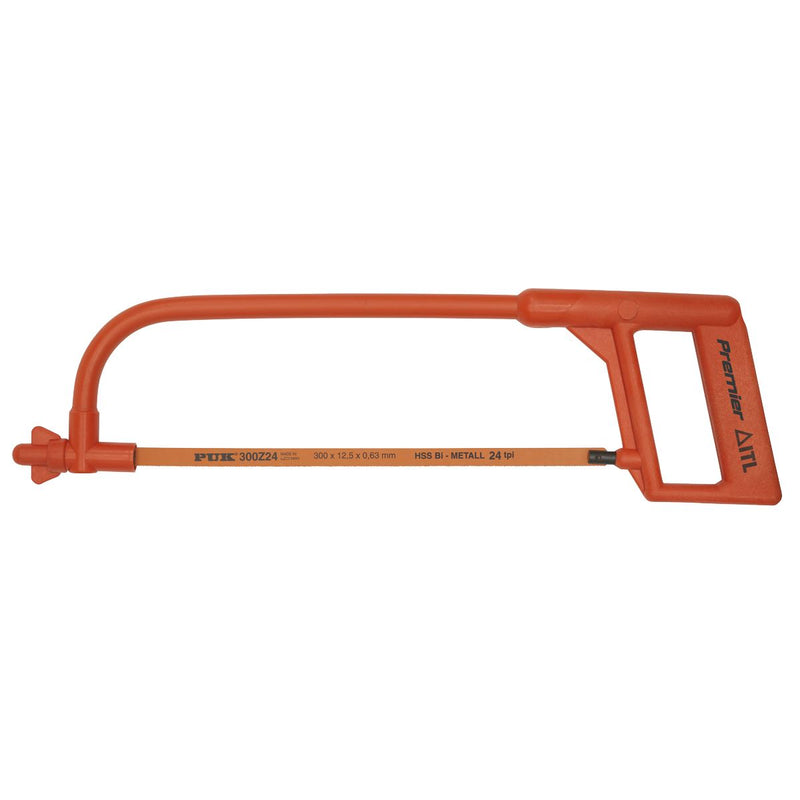 Sealey Premier Premier Professional Insulated Hacksaw 300mm AK8691 Sealey Premier - Dynamic Drive