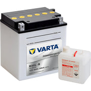 Varta Battery 12V 30Ah 300A 530400030I314