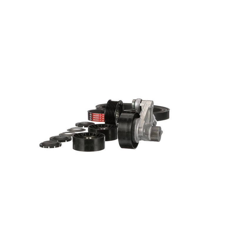 Gates V-Ribbed Belt Set K066PK2500