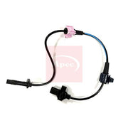 Apec ABS Wheel Speed Sensor Rear Left fits Honda Cr-V IV 2012-2018 1.6 2.0 2.4