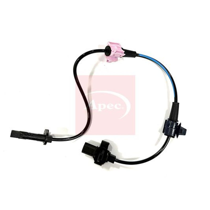 Apec ABS Wheel Speed Sensor Rear Left fits Honda Cr-V IV 2012-2018 1.6 2.0 2.4