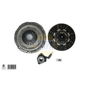 NAPA Clutch Kit Set 3pc fits Citroën Relay III 2006-2015 3.0