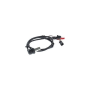 Bosch ABS Wheel Speed Sensor Front fits Audi A6 C5 1997-2005